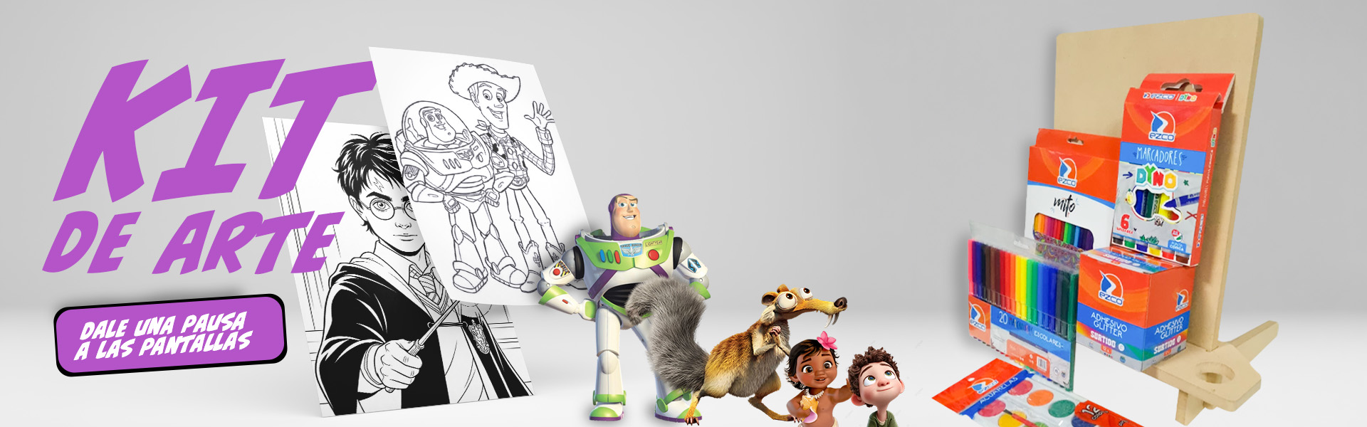 Banner PC