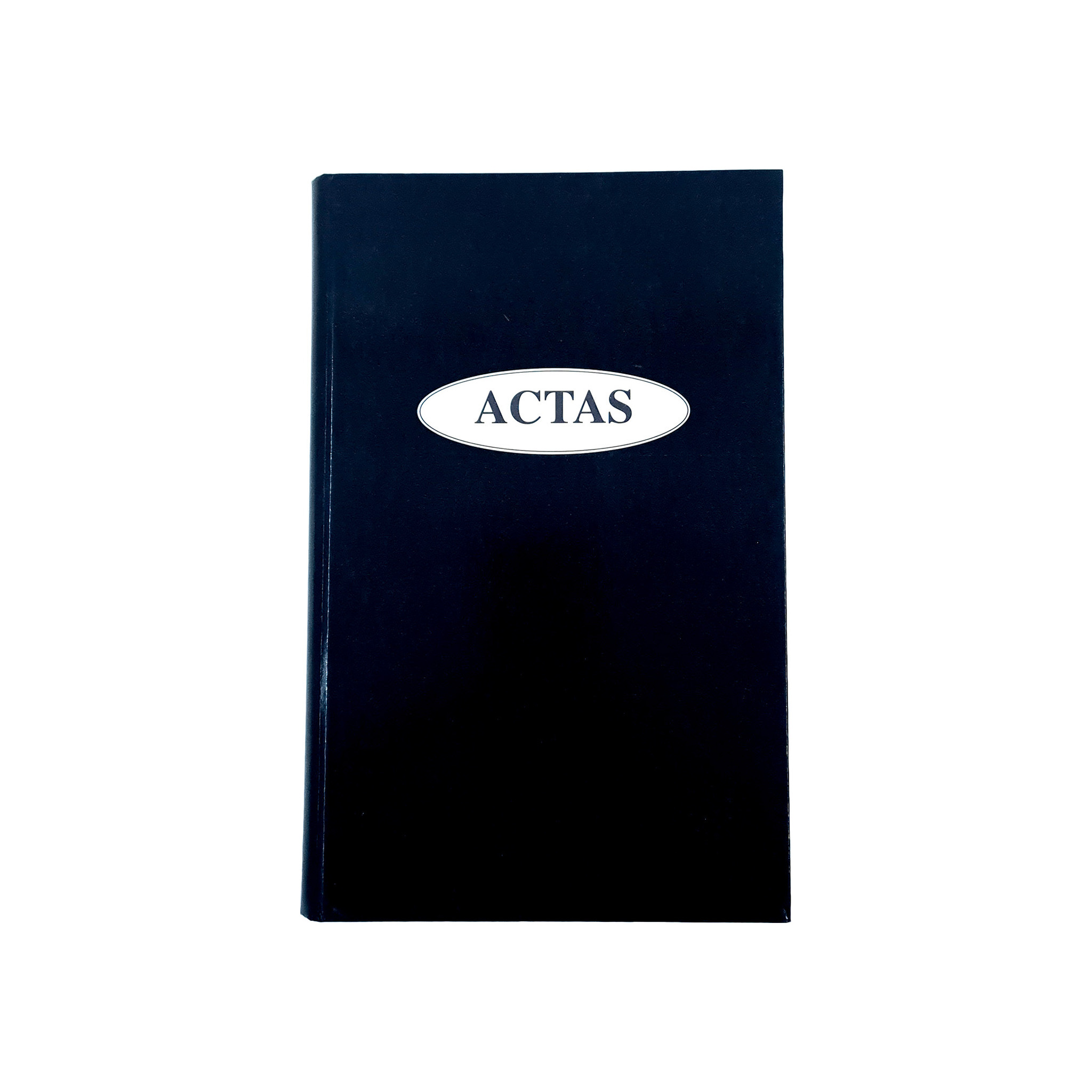 LIBRO ACTAS CORONA 2 MANOS X 200 FOLIOS