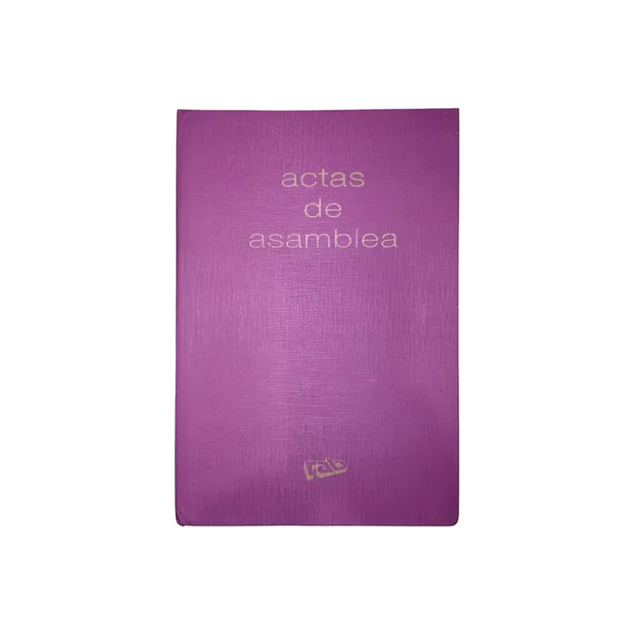 ACTAS DE DIRECTORIO TAPA DURA - 200 PÁG.